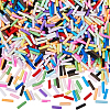 180G 18 Colors Handmade Polymer Clay Sprinkles CLAY-SC0002-11-1