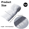 1Pc Artificial Wool Fabric for Christmas AJEW-GF0011-13B-2
