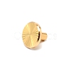 Brass Ball Studs Rivets DIY-WH0302-64-1