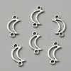 Tibetan Style Alloy Connector Charms FIND-CJC0012-082-2