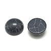 Synthetic Turquoise Cabochons X-TURQ-S290-12A-4mm-2