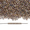 TOHO 6/0 Demi Round Beads X-SEED-DR06-0994-1