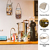Wood Pendant Decoration WOOD-WH0140-001-3