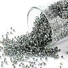 TOHO 15/0 Round Beads X-SEED-TR15-0990-1