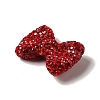 Polymer Clay Rhinestone Beads RGLA-D050-03G-3