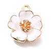 Alloy Enamel Pendants LS-ENAM-E361-01KCG-04-2