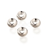 Brass Beads KK-M312-10P-1