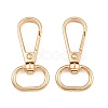 Zinc Alloy Swivel Clasps AL-CBAC079-21LG-1