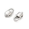 SHEGRACE Brass Lobster Claw Clasps XGRQ7M895-971P-2