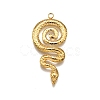 304 Stainless Steel Pendants X-STAS-M116-07G-1