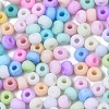 8/0 Opaque Glass Seed Beads SEED-S048-N-2