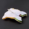 Christmas Bell Cloth Snap Hair Clips PHAR-G003-10-4