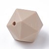 Food Grade Eco-Friendly Silicone Focal Beads SIL-T048-14mm-55-2