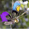 Metal Wind Chime PW-WG9BBAF-01-1