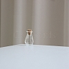 Miniature Glass Bottles LS-PW-WGF9EAE-02-1