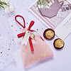 Velvet Jewelry Drawstring Gift Bags TP-CJC0001-007B-7