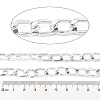 Oxidation Aluminum Cuban Link Chains CHA-D001-06P-3