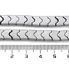 Synthetic Non-magnetic Hematite Beads Strands G-P545-I02-01G-4