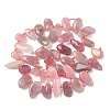 Natural Madagascar Rose Quartz Beads Strands G-P604-A05-01-5
