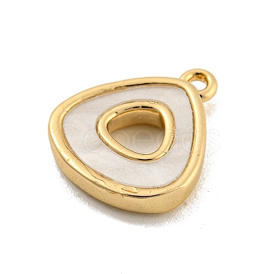 Brass Pendants KK-P263-17KCG-1