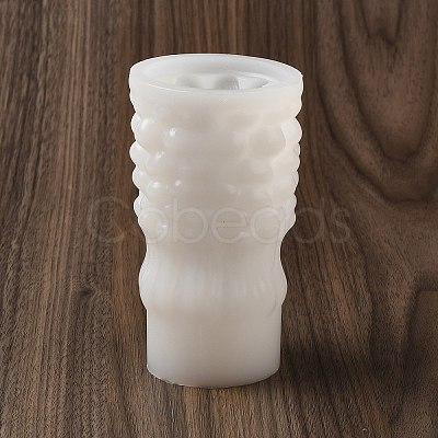 Christmas Tree Silicone Molds Candle Molds SIL-B070-02G-1