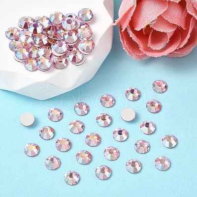 Preciosa® MAXIMA Crystal No Hotfix Flatback Stones Y-PRC-NSS12-70020-200-1