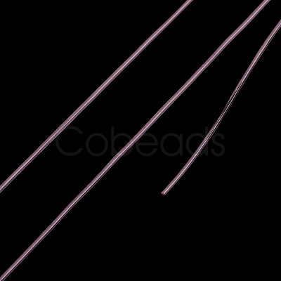 Korean Round Crystal Elastic Stretch Thread EW-Z002-02C-0.7mm-1