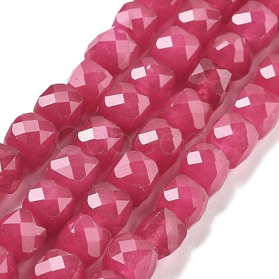 Natural Quartz Beads Strands G-C179-B13-01-1