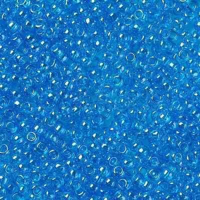 TOHO 8/0 Round Beads X-SEED-TR08-0104B-1