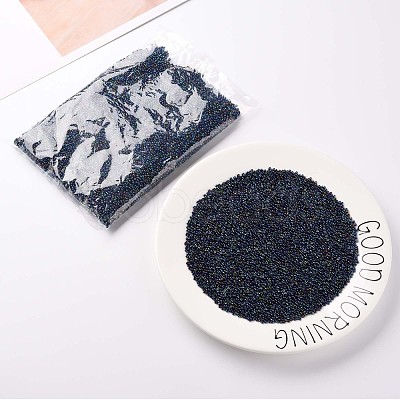 12/0 Glass Seed Beads SEED-A009-2mm-604-1