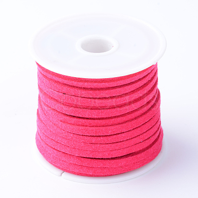 Faux Suede Cord LW-R003-1045-1
