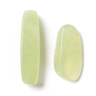 Natural New Jade Beads G-A023-03-1