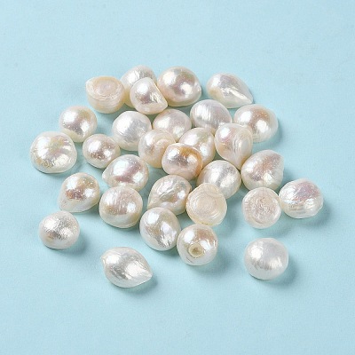 Natural Cultured Freshwater Pearl Beads PEAR-E020-05-1