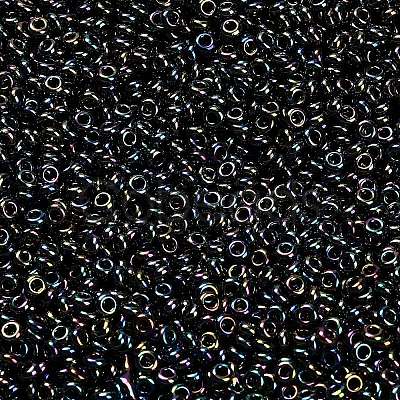 TOHO 11/0 Demi Round Beads X-SEED-DR11-0086-1