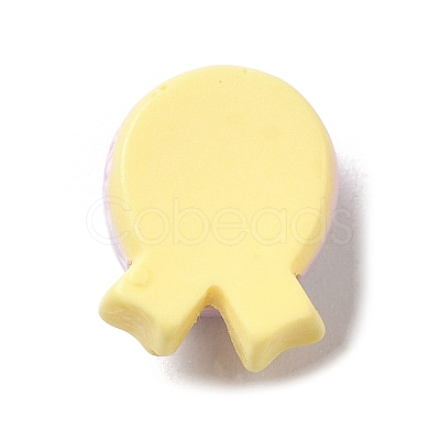 Opaque Resin Cabochons RESI-C036-04A-1