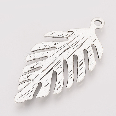 Tibetan Style Alloy Pendants LS-TIBE-T011-53AS-FF-1