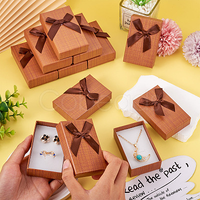 Cardboard Jewelry Boxes CON-TAC0001-14E-1