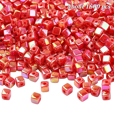 100G Colorful Eco-Friendly Poly Styrene Acrylic Beads SACR-YW0001-93H-1