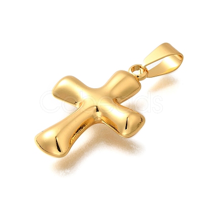 304 Stainless Steel Pendants BJEW-H200-11G-01-1
