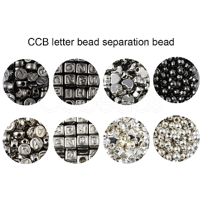 DIY Beads Jewelry Making Finding Kit DIY-YW0004-92-1