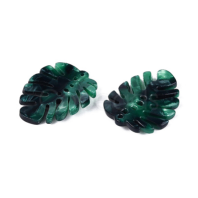 Cellulose Acetate(Resin) Pendants KY-N155-01A-1