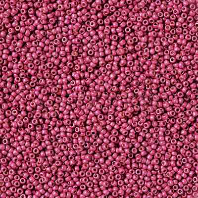 TOHO 11/0 Round Beads SEED-XTR11-PF0563F-1