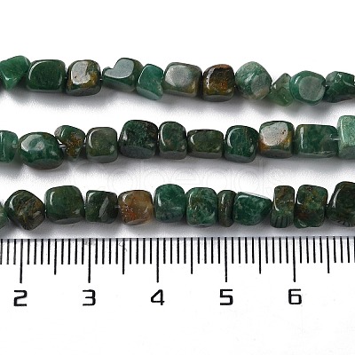 Natural South African Beads Strands G-D081-A01-1