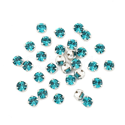 Preciosa® MAXIMA Crystal in Sew-On Cup Y-PRC-SS12-60230-S-1