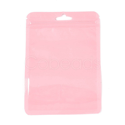 Plastic Packaging Yin-yang Resealable Bags OPP-F001-04A-1