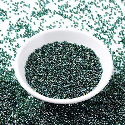 MIYUKI Round Rocailles Beads X-SEED-G007-RR0289-1