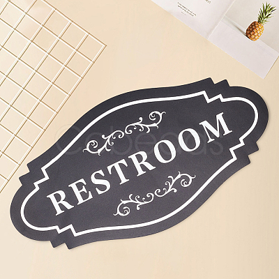 PVC Self-adhesive Sign Label Paper DIY-CP0013-68-1