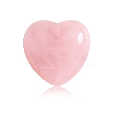 Natural Rose Quartz Healing Stones PW-WG39375-20-1