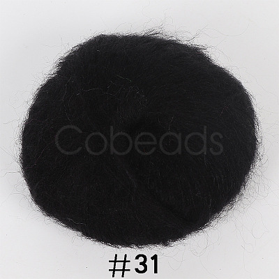 25g Angora Mohair Wool Knitting Yarn PW22070142915-1