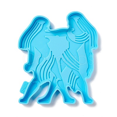 Constellation Silicone Cup Mat Molds DIY-M039-11E-1